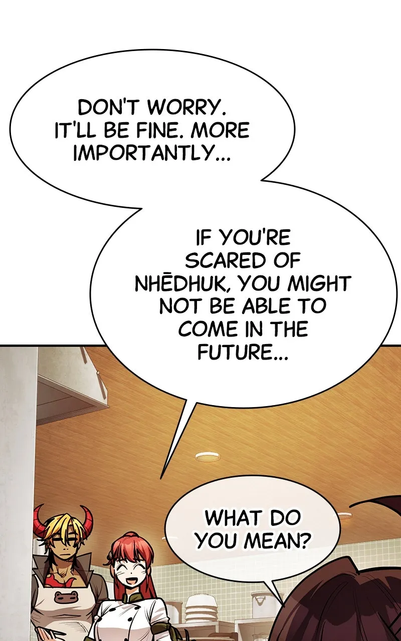 Peace Restaurant Chapter 10 page 144 - 