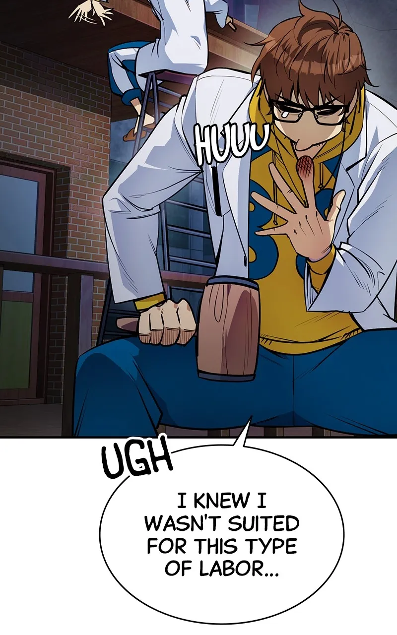 Peace Restaurant Chapter 10 page 25 - 
