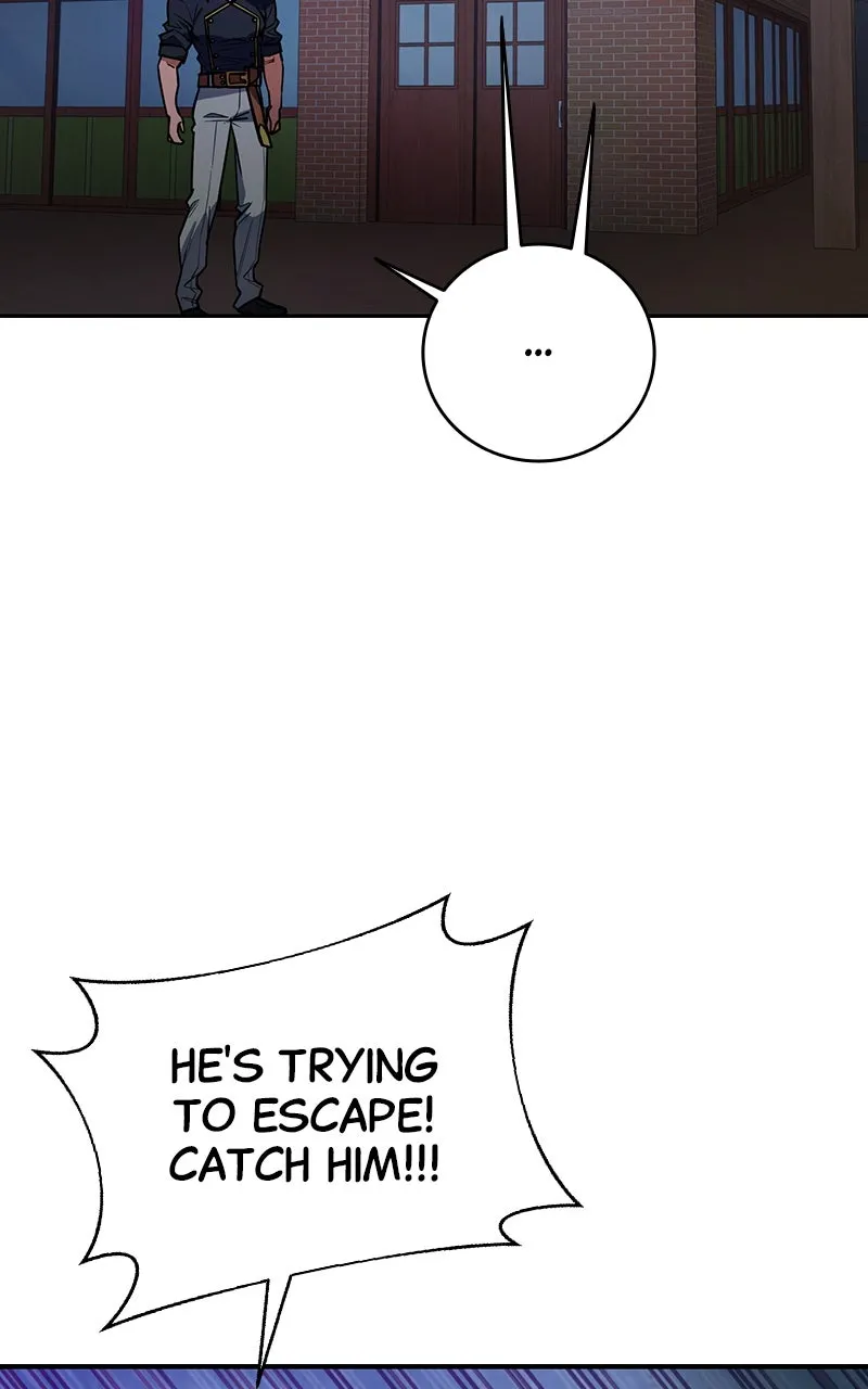 Peace Restaurant Chapter 10 page 32 - 