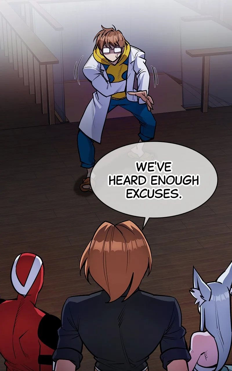 Peace Restaurant Chapter 10 page 35 - 