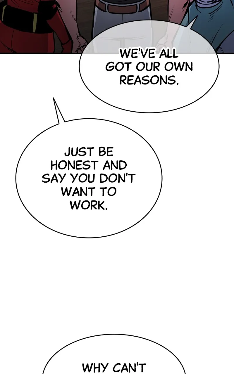 Peace Restaurant Chapter 10 page 36 - 