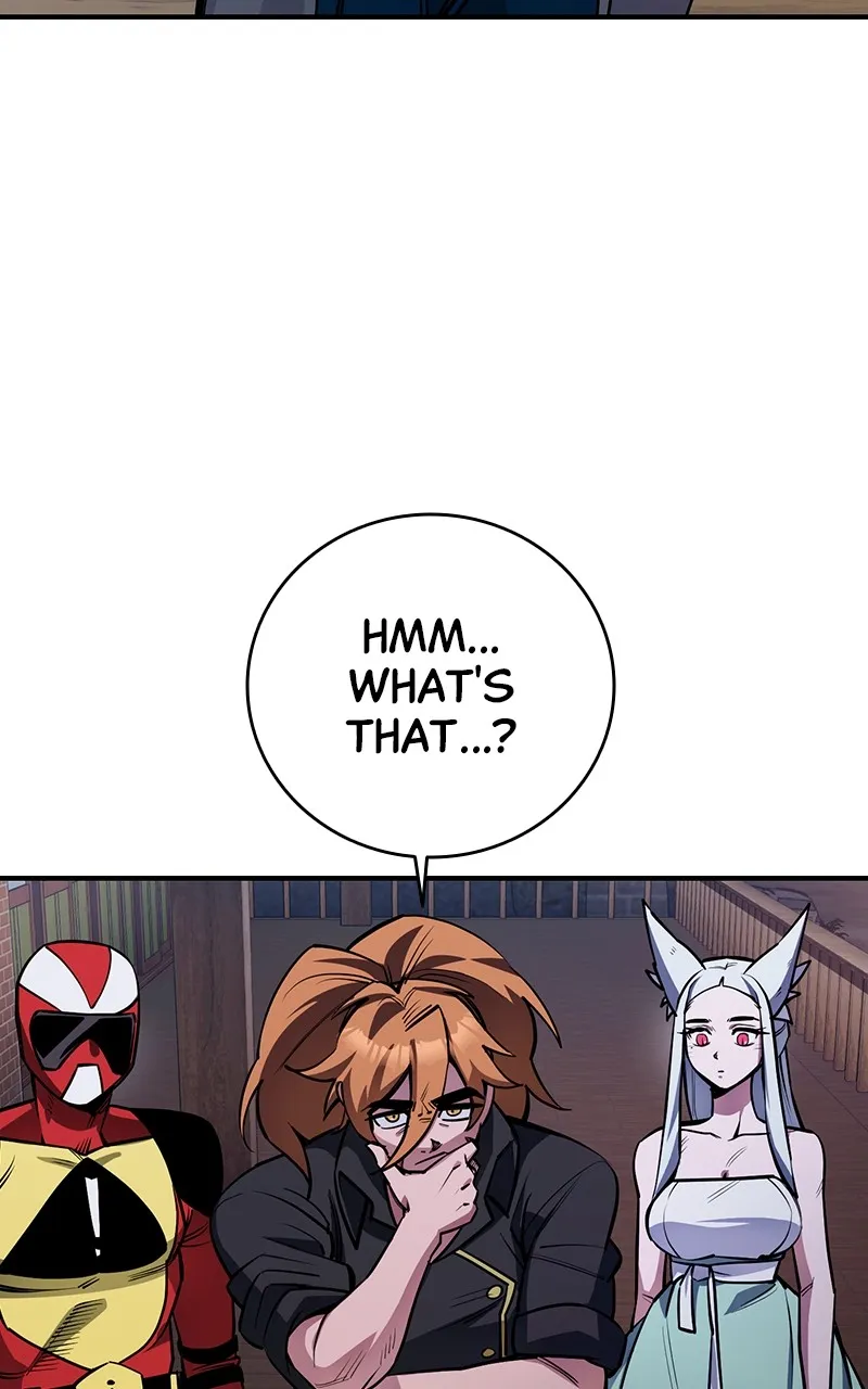 Peace Restaurant Chapter 10 page 38 - 
