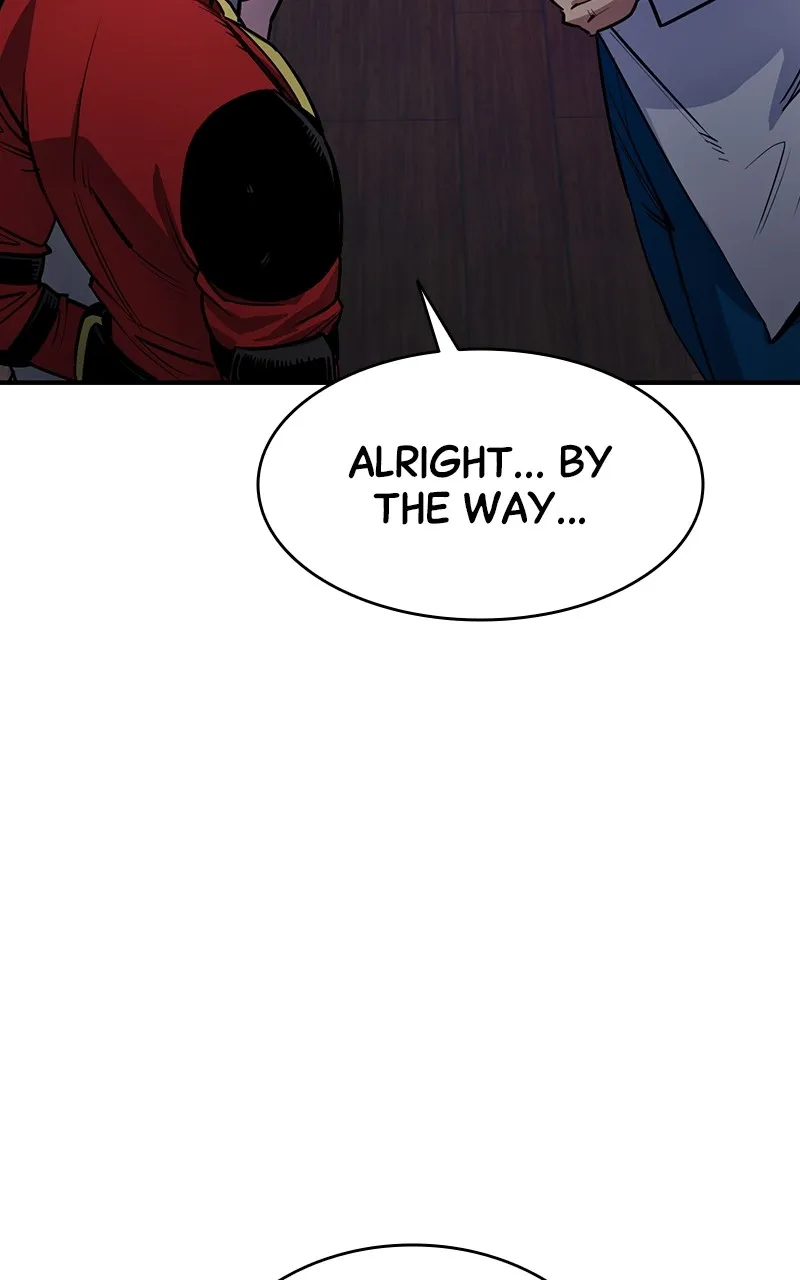 Peace Restaurant Chapter 10 page 43 - 
