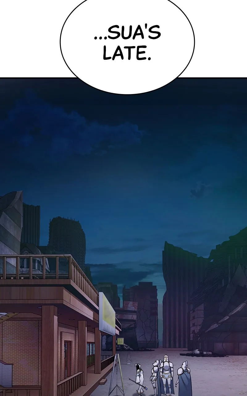 Peace Restaurant Chapter 10 page 44 - 