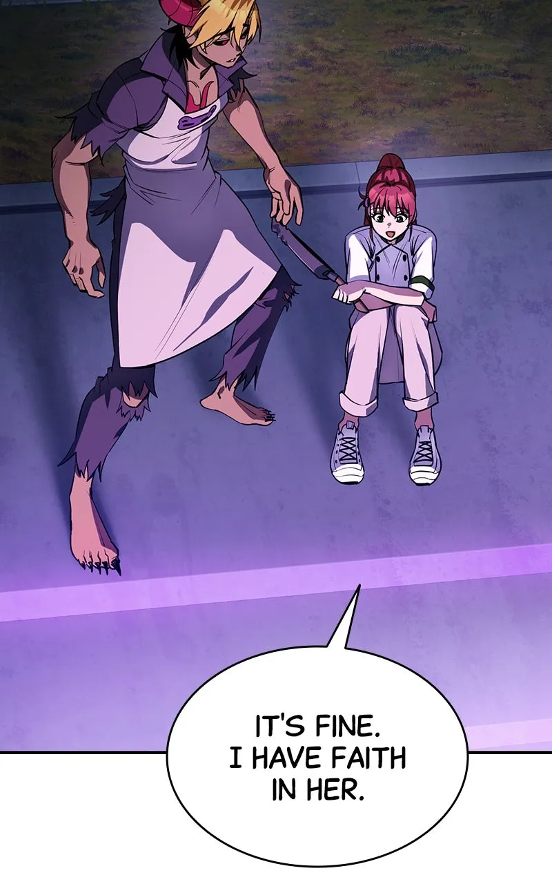 Peace Restaurant Chapter 10 page 60 - 