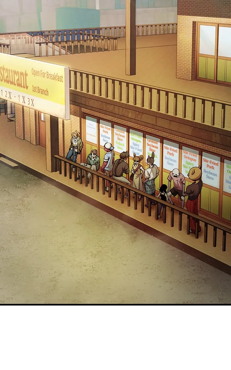 Peace Restaurant Chapter 11 page 2 - 
