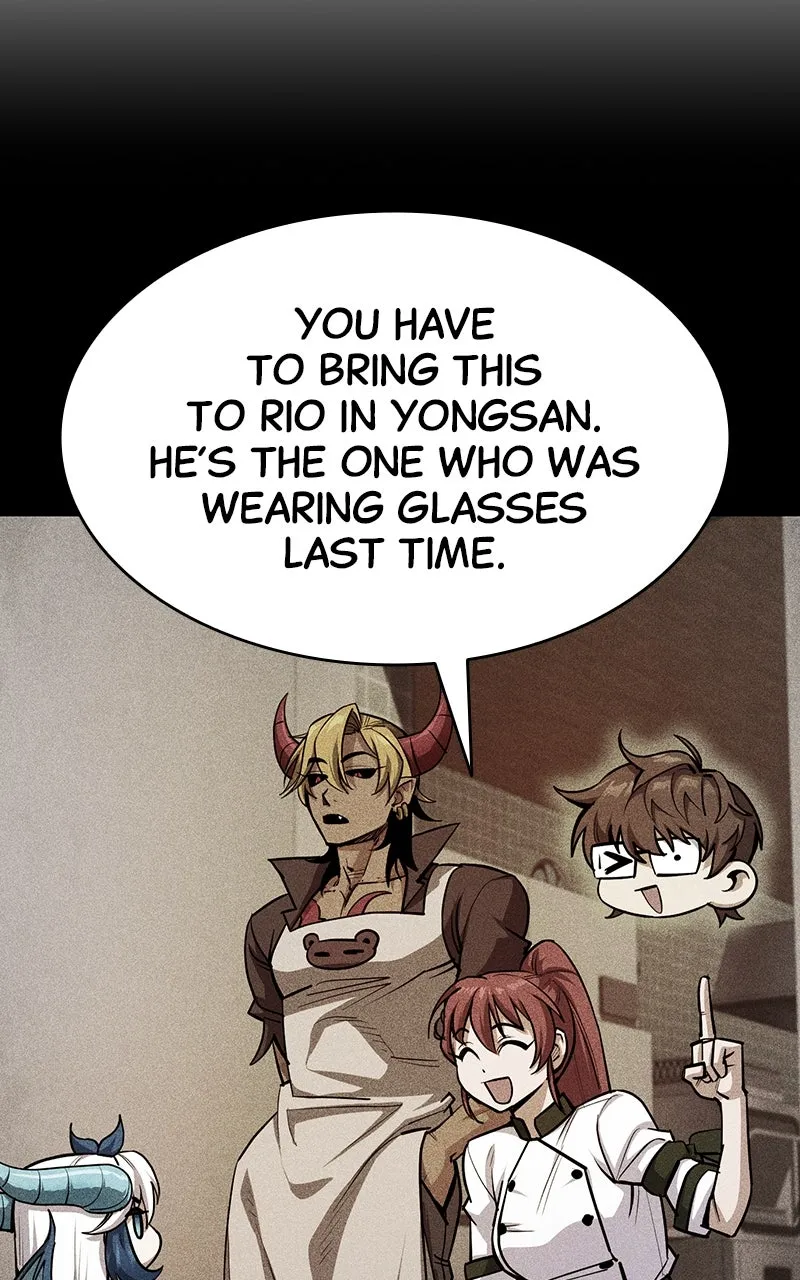 Peace Restaurant Chapter 11 page 107 - 