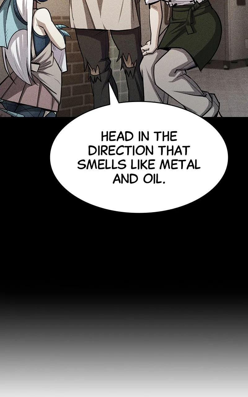 Peace Restaurant Chapter 11 page 108 - 