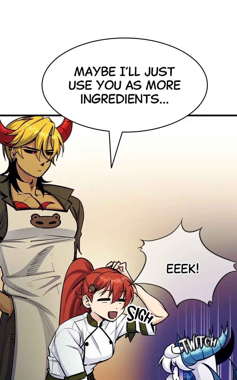 Peace Restaurant Chapter 11 page 18 - 