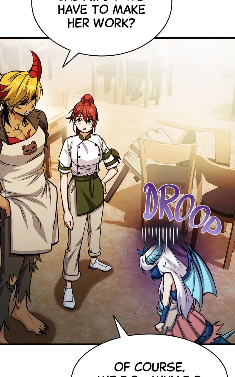 Peace Restaurant Chapter 11 page 20 - 