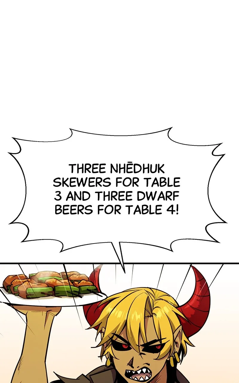 Peace Restaurant Chapter 11 page 3 - 
