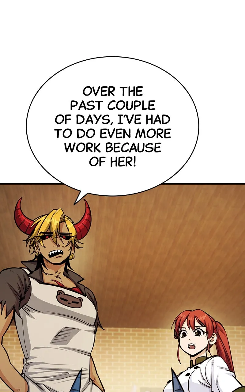 Peace Restaurant Chapter 11 page 23 - 