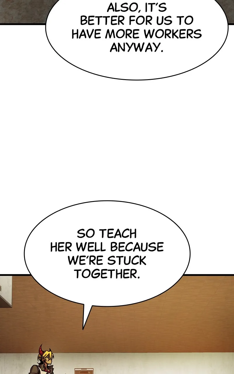 Peace Restaurant Chapter 11 page 28 - 