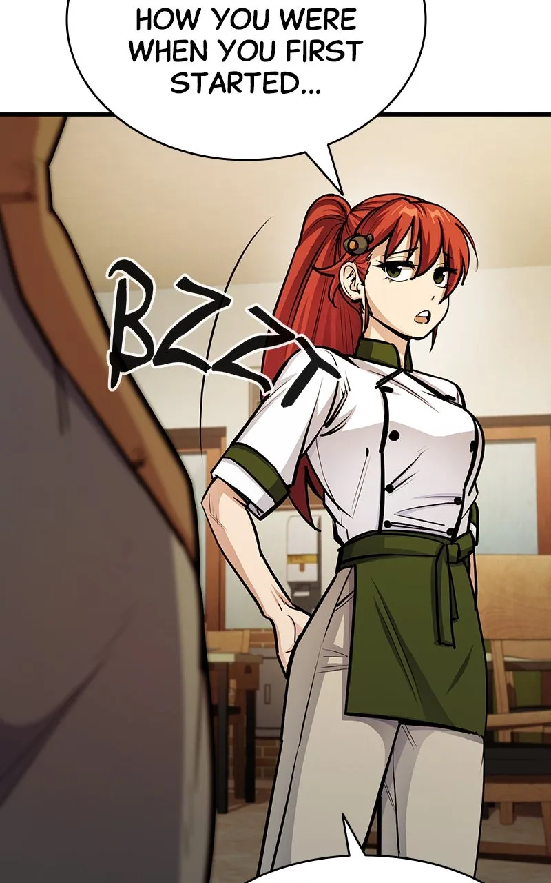 Peace Restaurant Chapter 11 page 30 - 