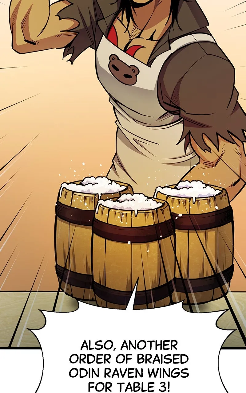 Peace Restaurant Chapter 11 page 4 - 