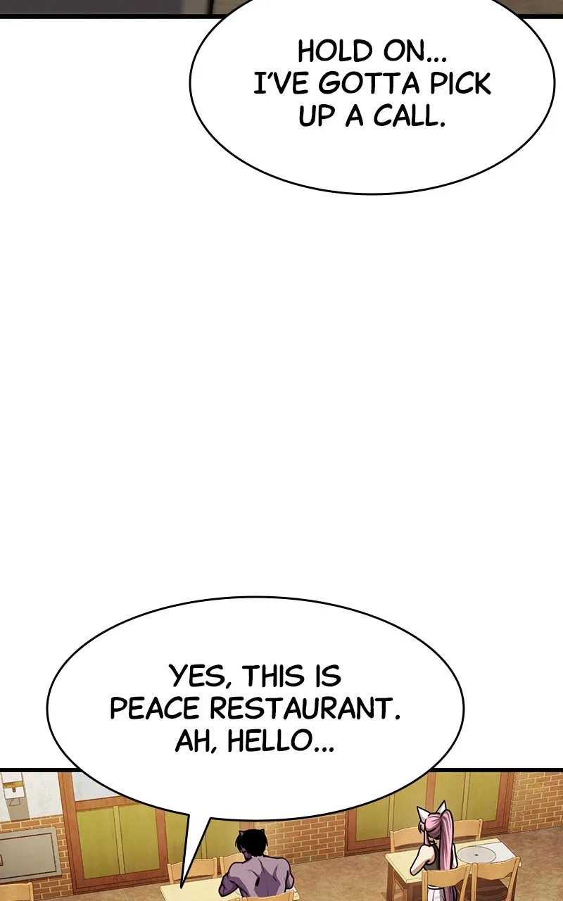 Peace Restaurant Chapter 11 page 31 - 