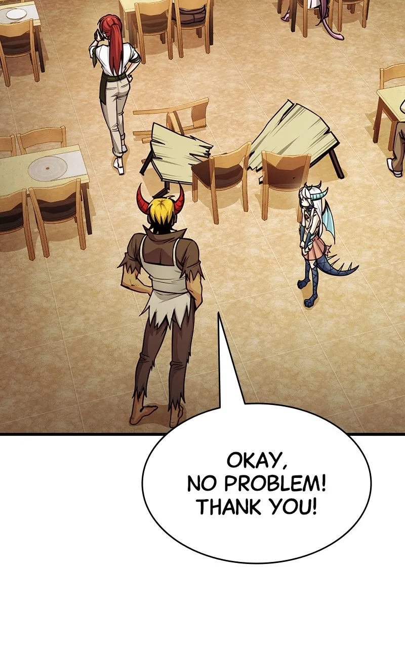 Peace Restaurant Chapter 11 page 32 - 
