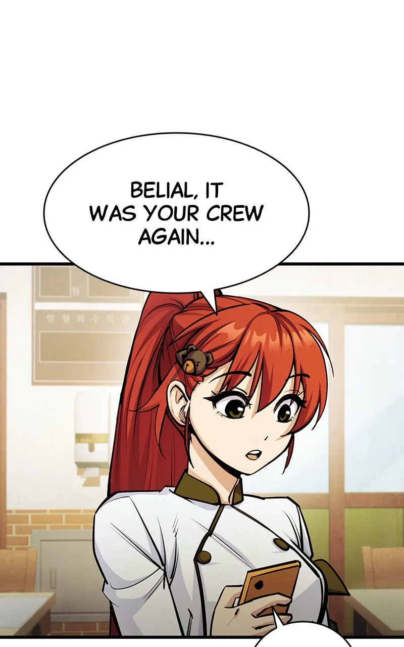 Peace Restaurant Chapter 11 page 33 - 