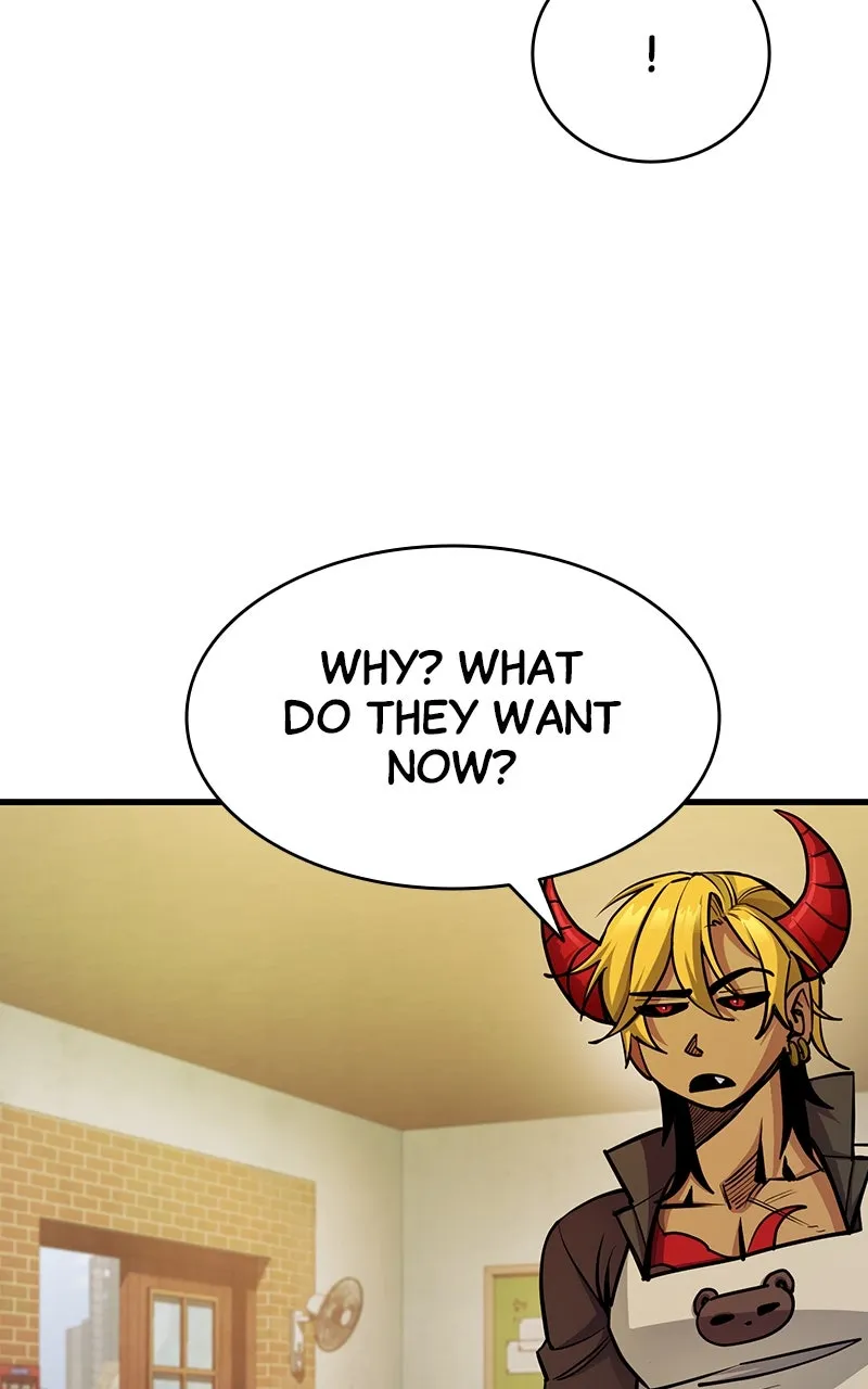 Peace Restaurant Chapter 11 page 34 - 