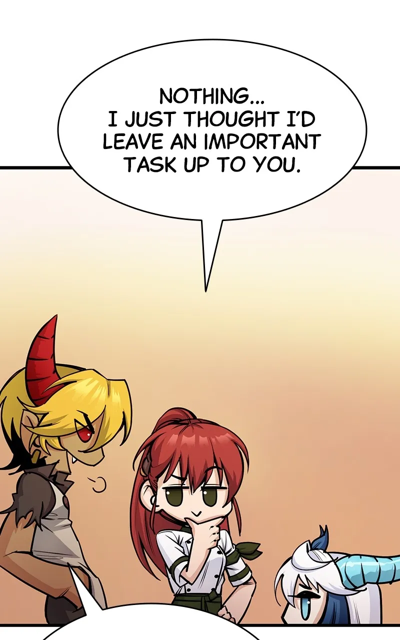 Peace Restaurant Chapter 11 page 36 - 