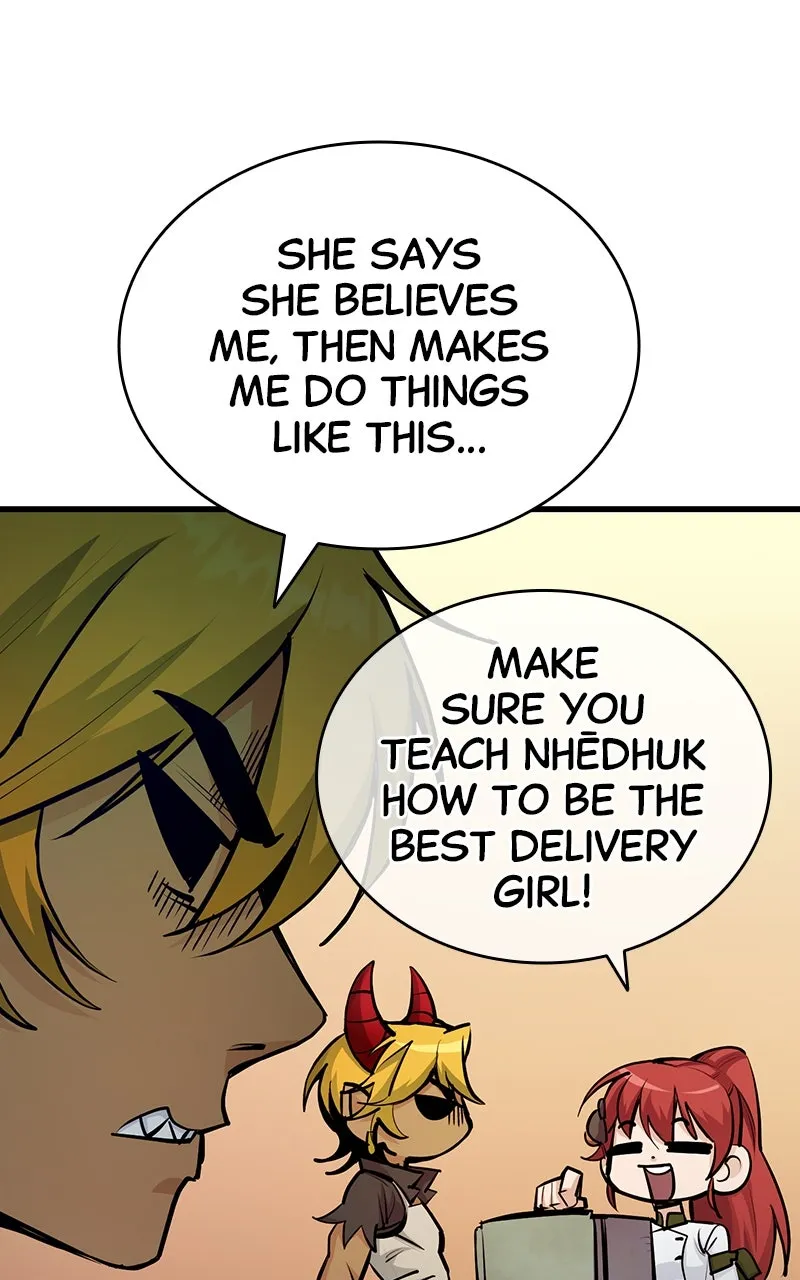 Peace Restaurant Chapter 11 page 43 - 