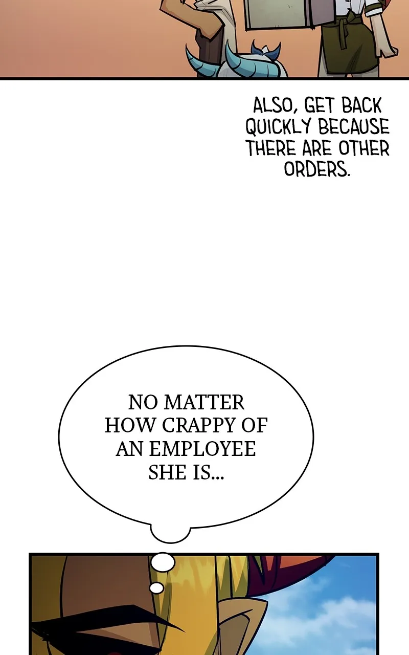 Peace Restaurant Chapter 11 page 44 - 
