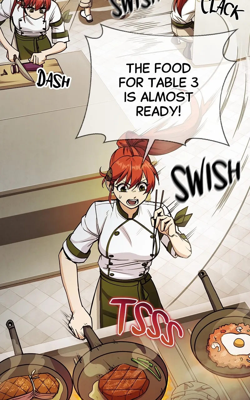 Peace Restaurant Chapter 11 page 6 - 