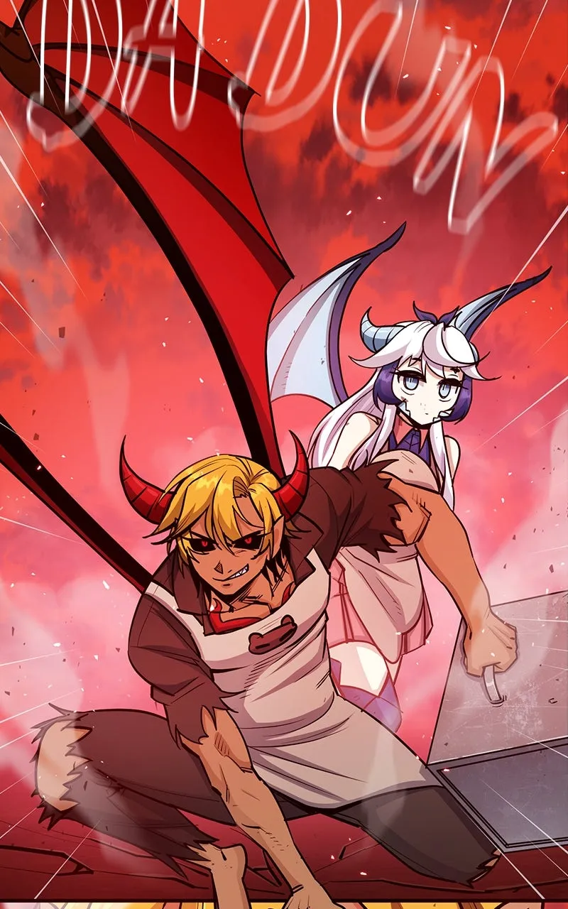 Peace Restaurant Chapter 11 page 55 - 