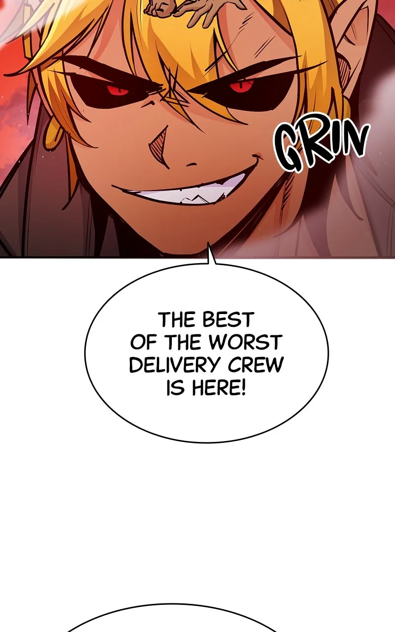 Peace Restaurant Chapter 11 page 56 - 