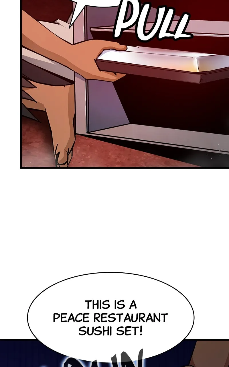 Peace Restaurant Chapter 11 page 61 - 