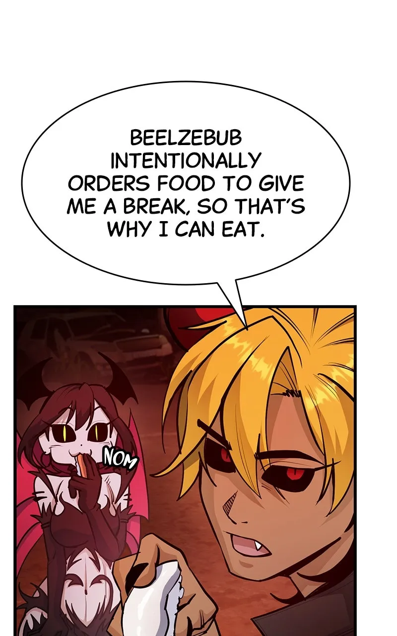 Peace Restaurant Chapter 11 page 66 - 