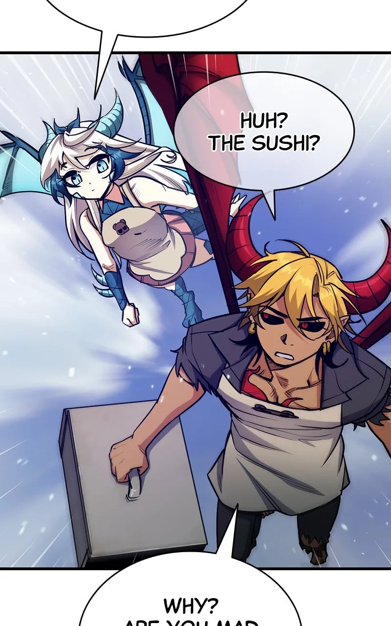 Peace Restaurant Chapter 11 page 75 - 