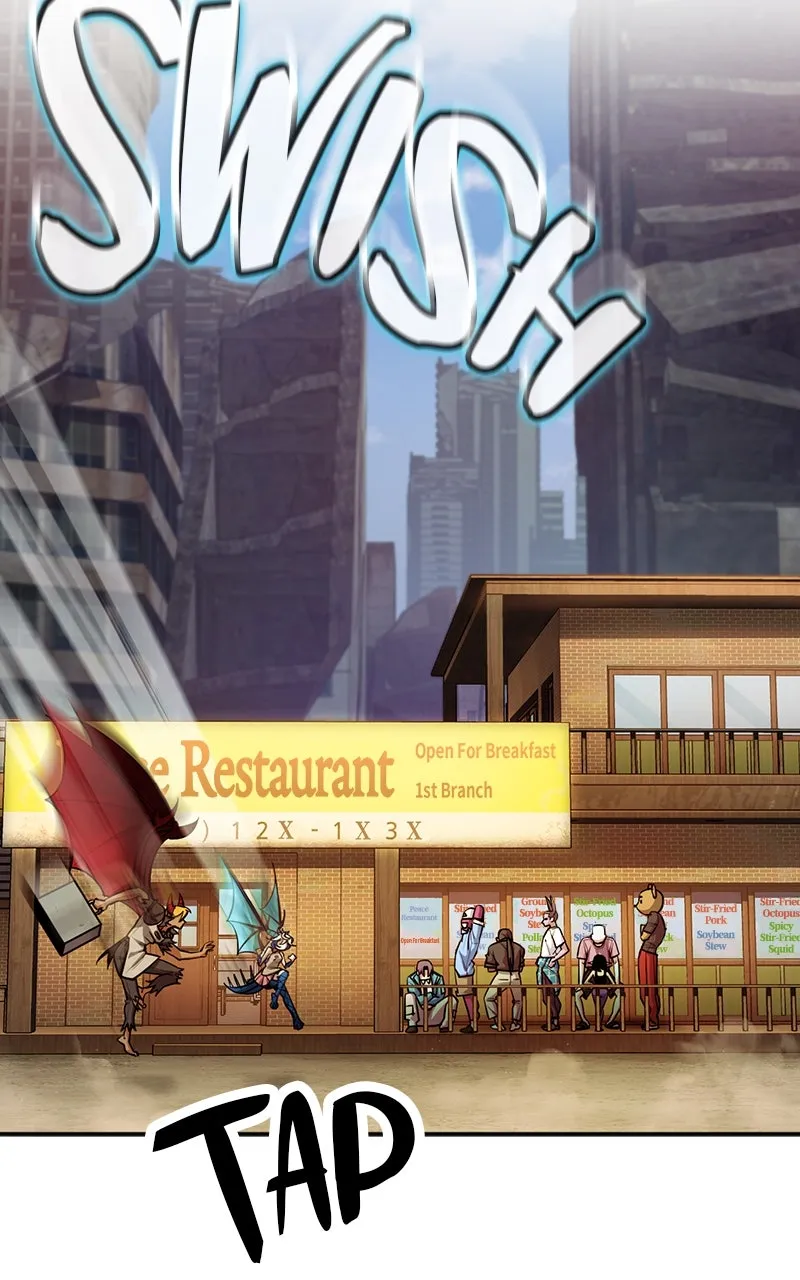 Peace Restaurant Chapter 11 page 86 - 