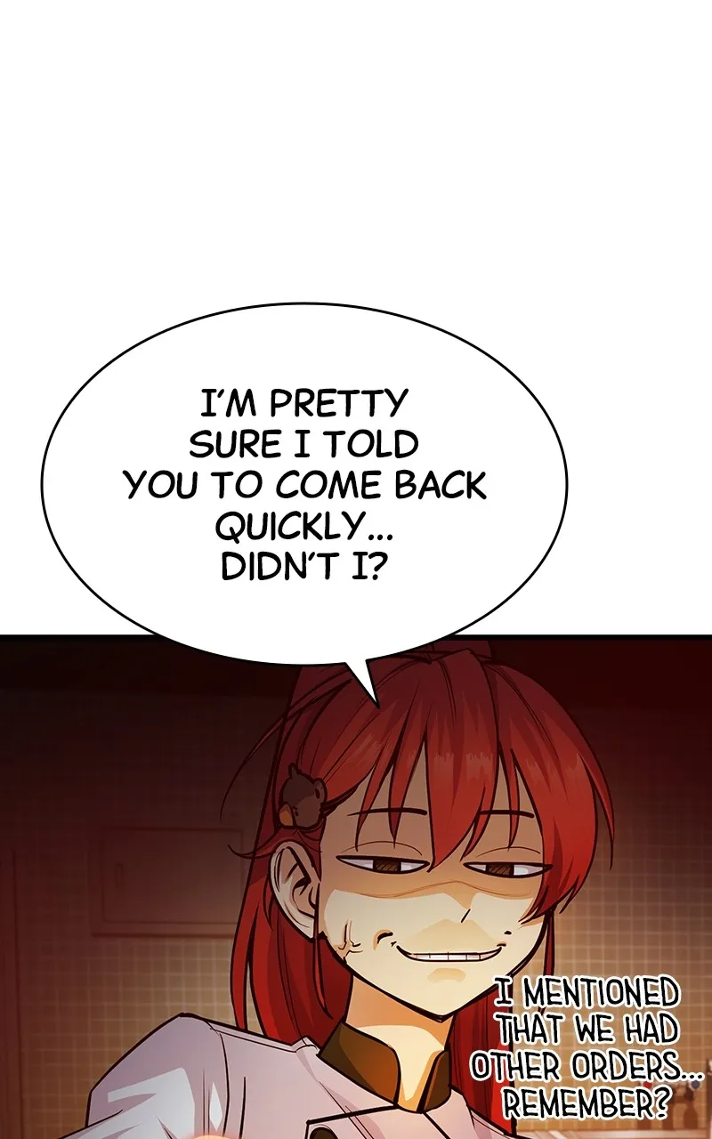 Peace Restaurant Chapter 11 page 91 - 