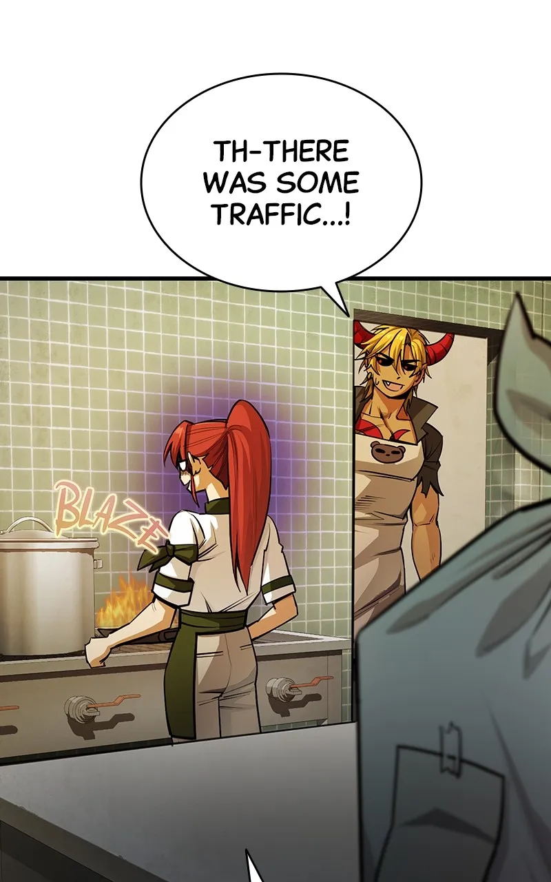 Peace Restaurant Chapter 11 page 93 - 