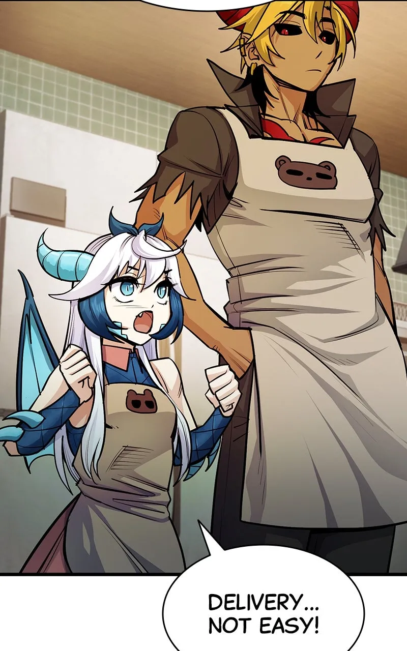 Peace Restaurant Chapter 11 page 95 - 