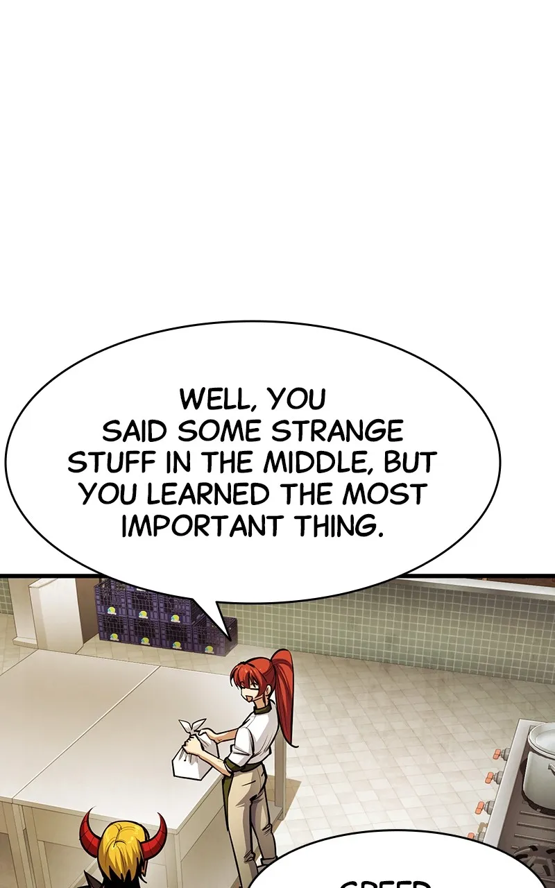 Peace Restaurant Chapter 11 page 100 - 