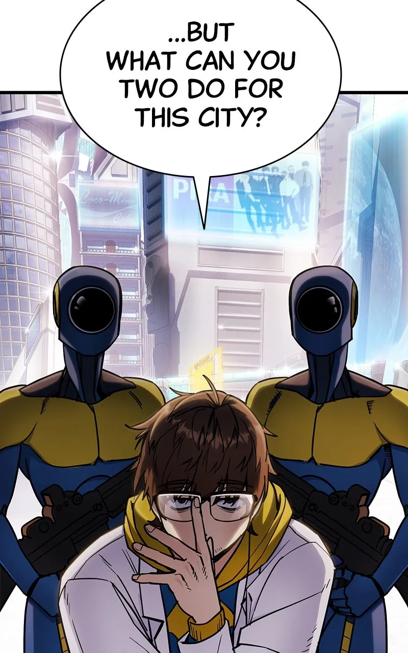 Peace Restaurant Chapter 12 page 101 - 