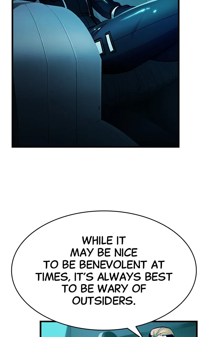Peace Restaurant Chapter 12 page 115 - 