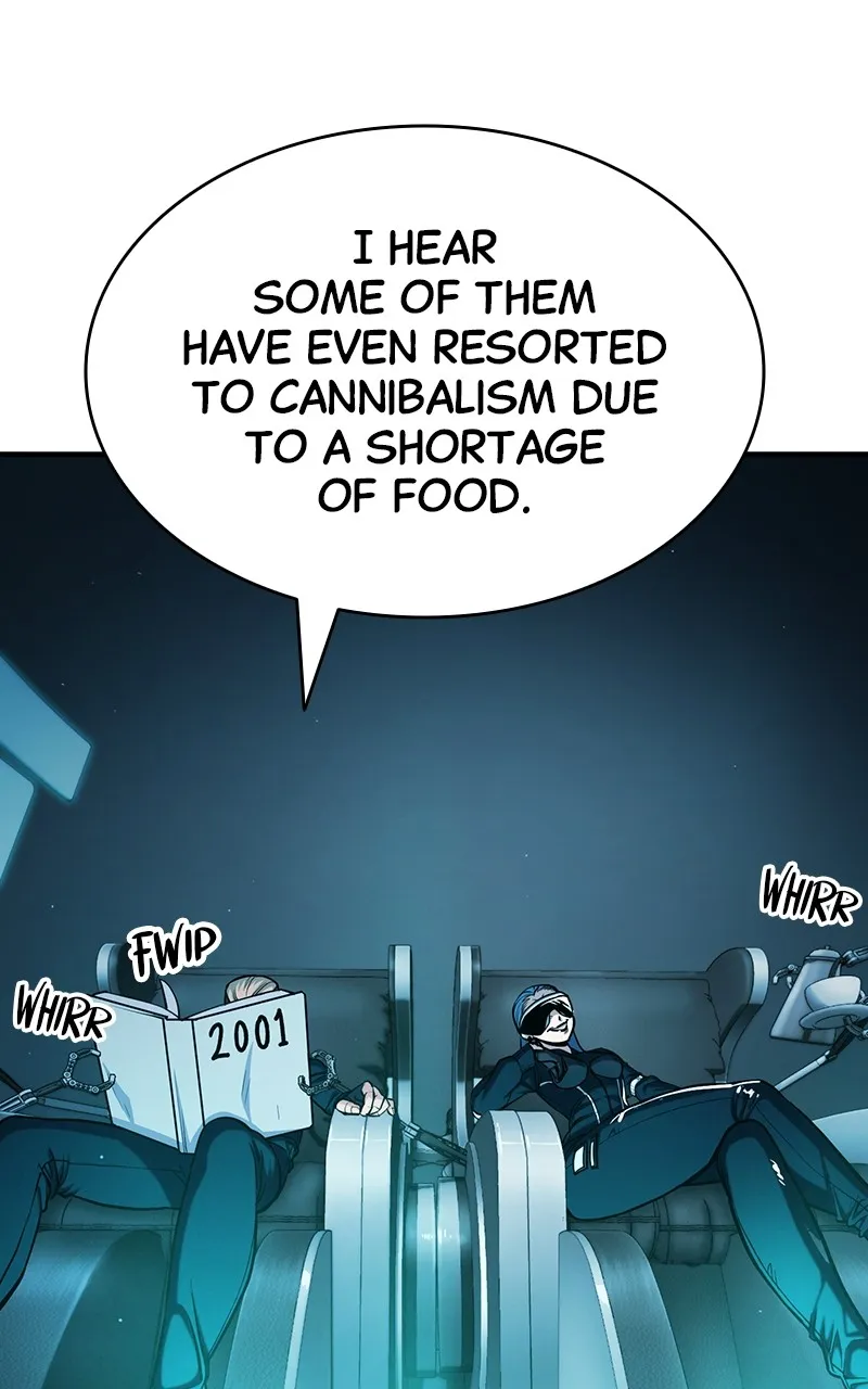 Peace Restaurant Chapter 12 page 117 - 