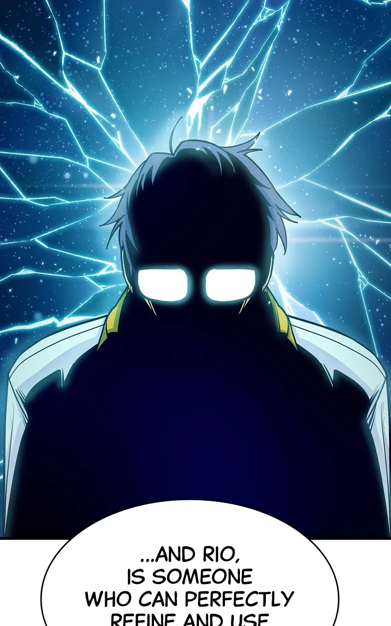 Peace Restaurant Chapter 12 page 124 - 