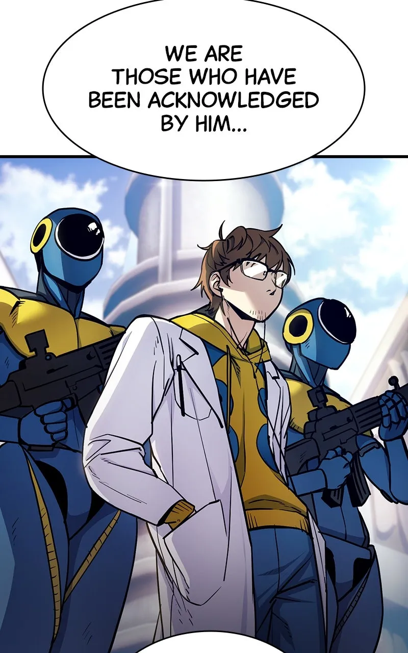 Peace Restaurant Chapter 12 page 126 - 