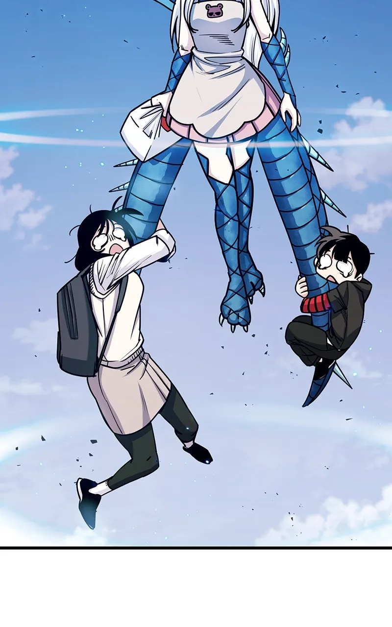 Peace Restaurant Chapter 12 page 45 - 