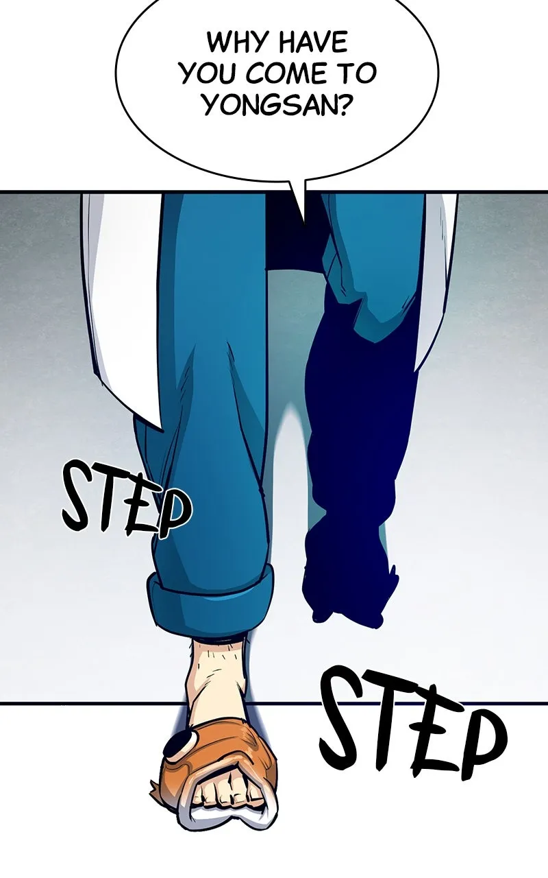 Peace Restaurant Chapter 12 page 50 - 