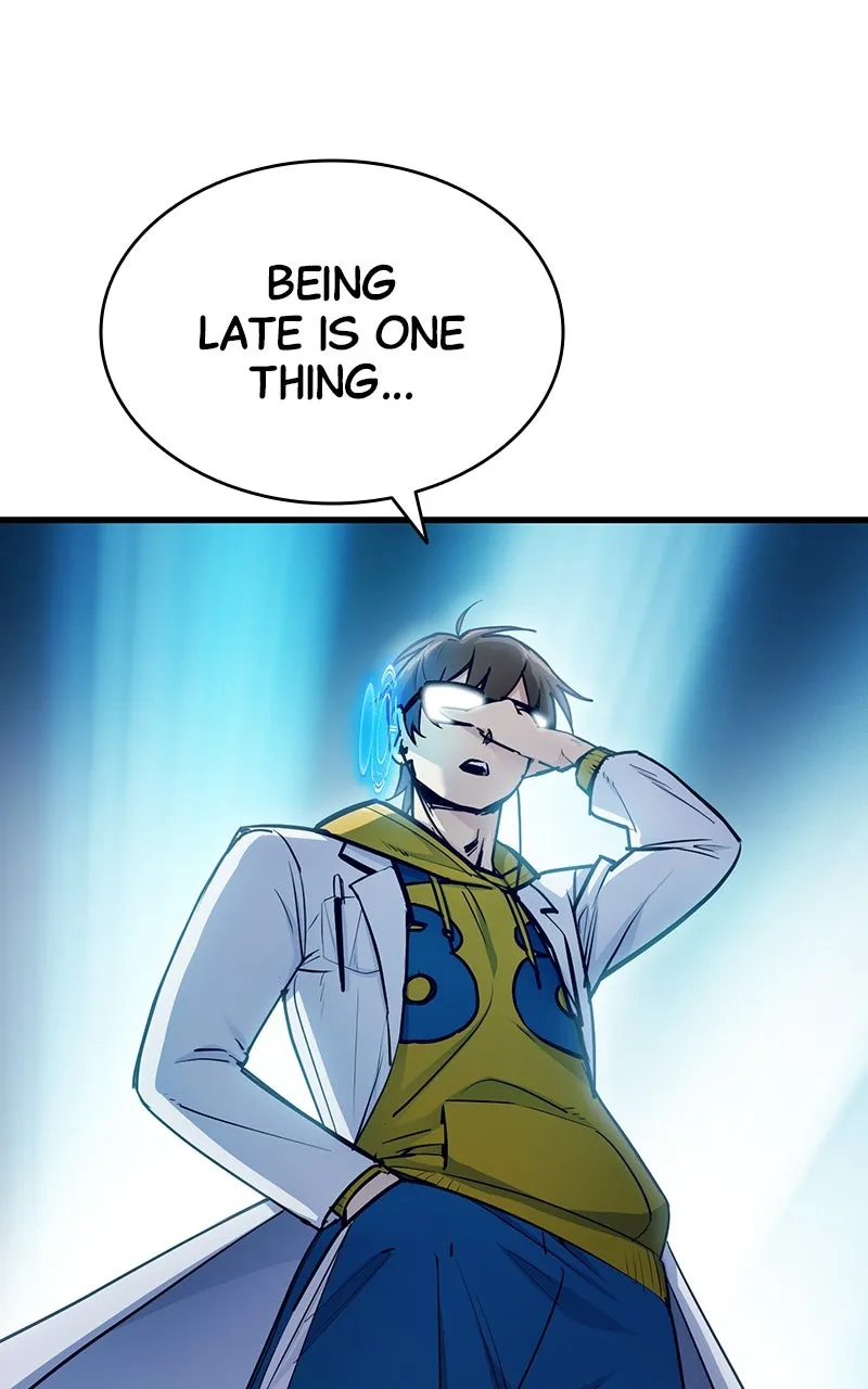 Peace Restaurant Chapter 12 page 53 - 
