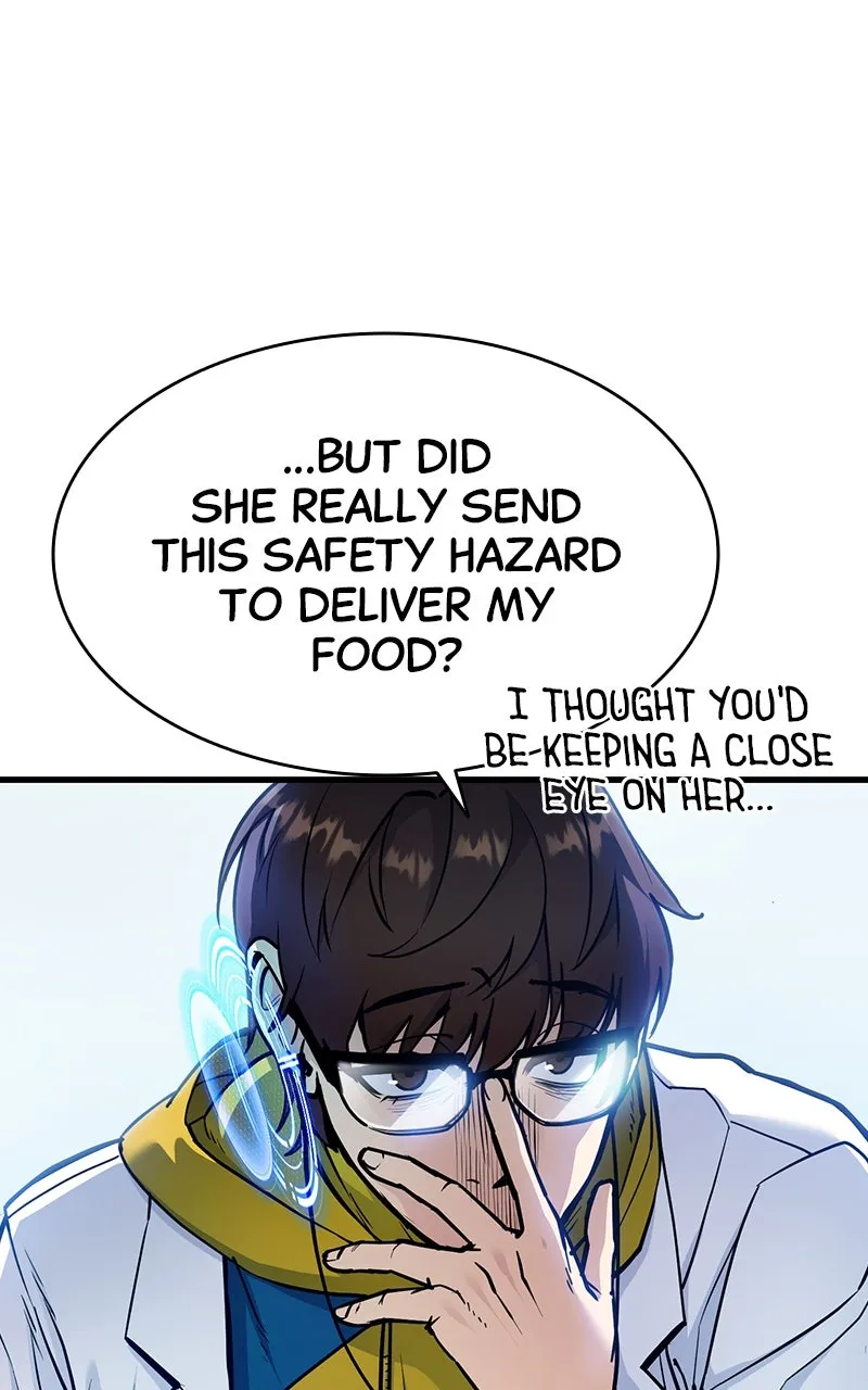 Peace Restaurant Chapter 12 page 55 - 