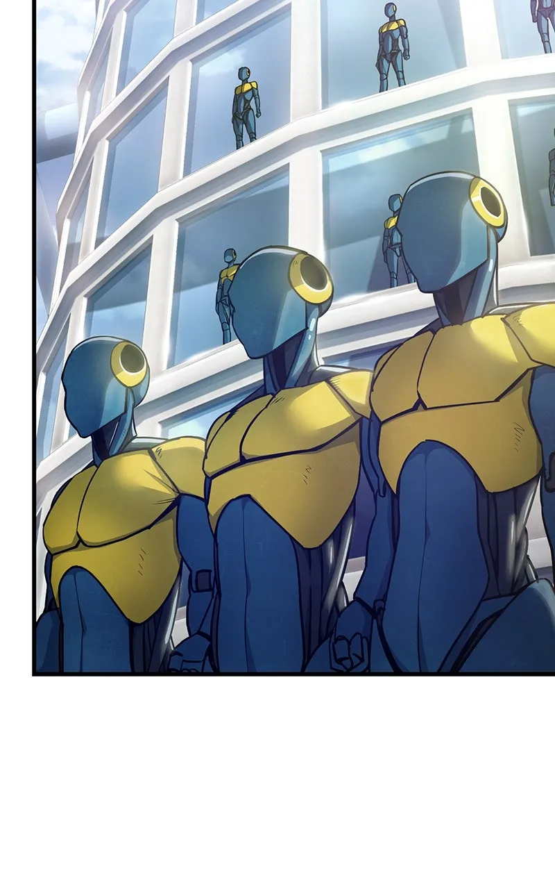 Peace Restaurant Chapter 12 page 61 - 