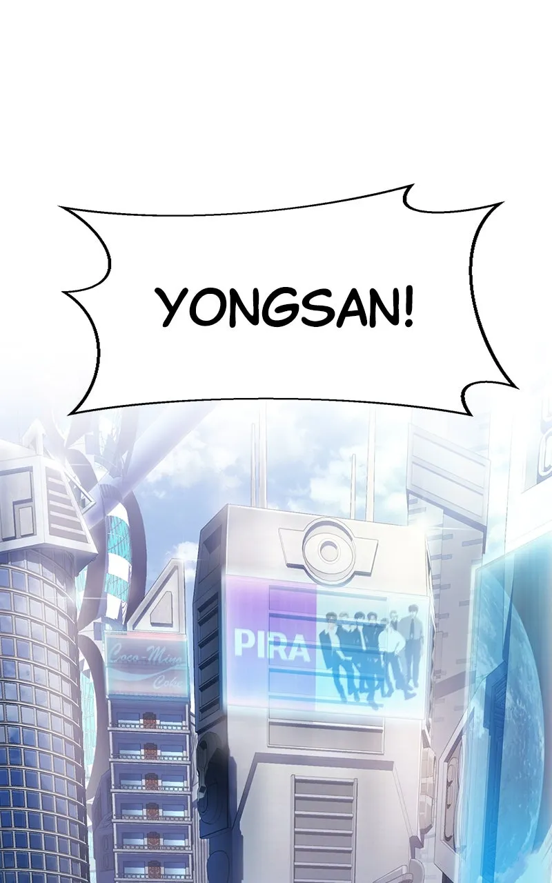 Peace Restaurant Chapter 12 page 62 - 
