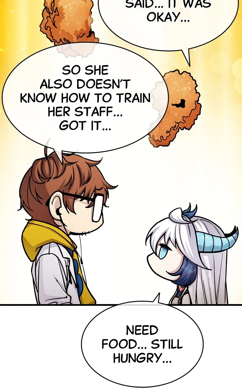 Peace Restaurant Chapter 12 page 70 - 