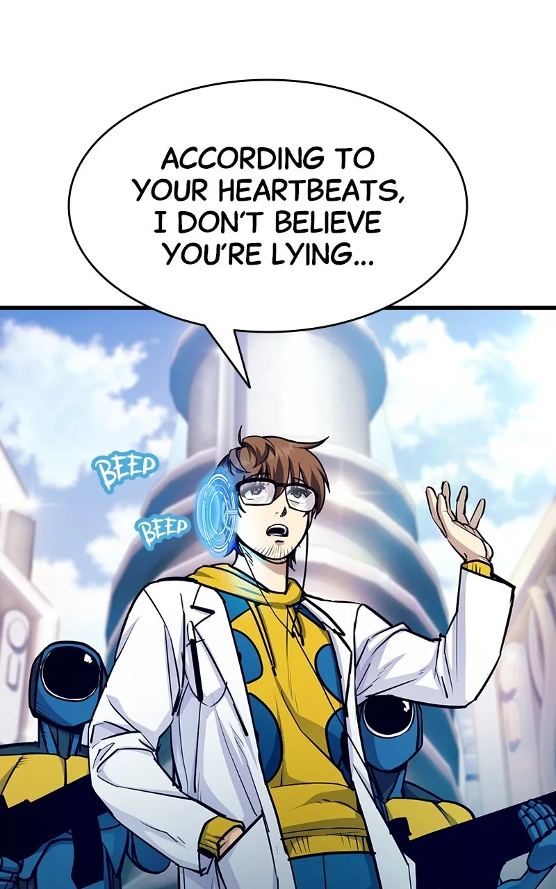 Peace Restaurant Chapter 12 page 85 - 